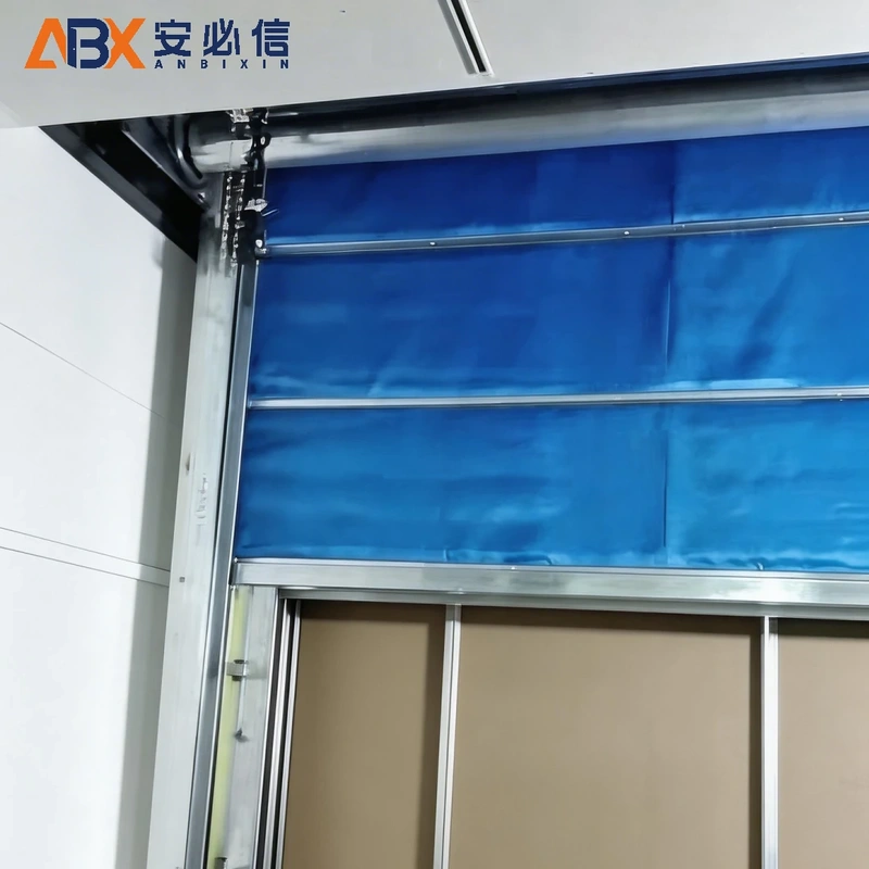 大同柔性大门