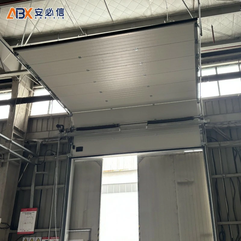 大同高扬程滑升门