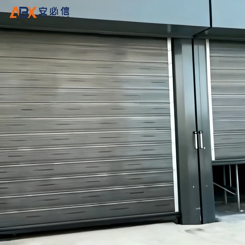 大同消防高速门